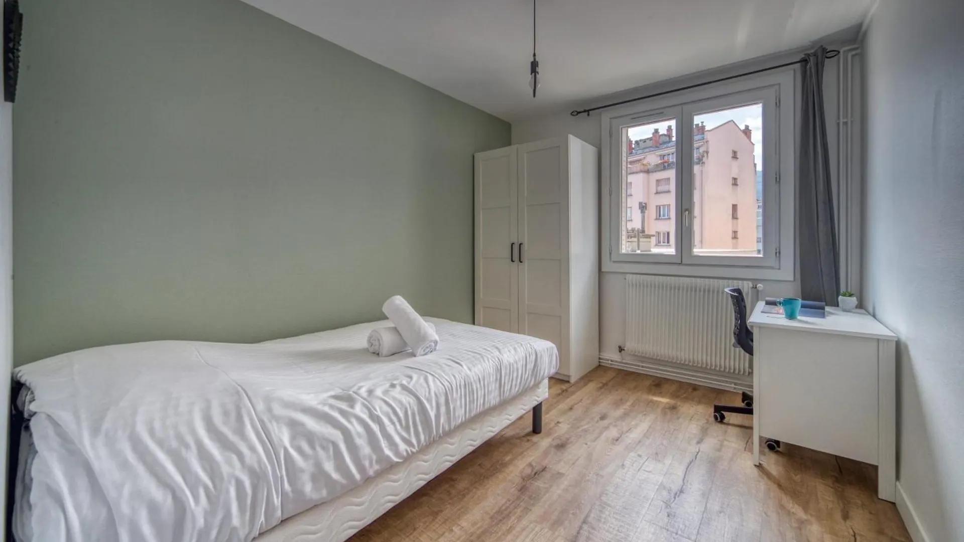 R 'Apparts T4 The Alpin Lodge Grenoble Appartement